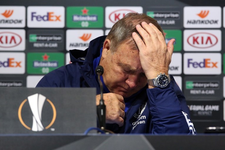 Advocaat odveo zemlju sa 150.000 stanovnika na SP pa dao otkaz zbog bolesne kćeri