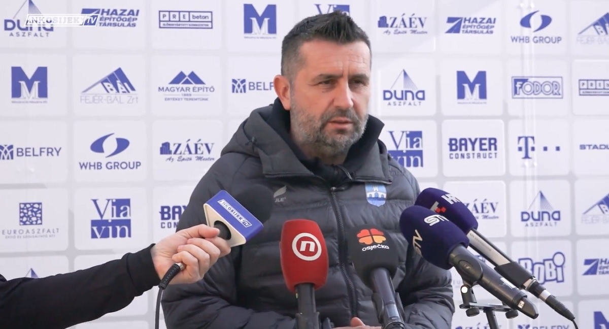 Bjelica: Dolazak Tomića nam otežava pripremu za Rijeku
