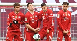 Sport1: Bayern jučer nije izgubio samo utakmicu. Ostao je i bez dva ključna igrača