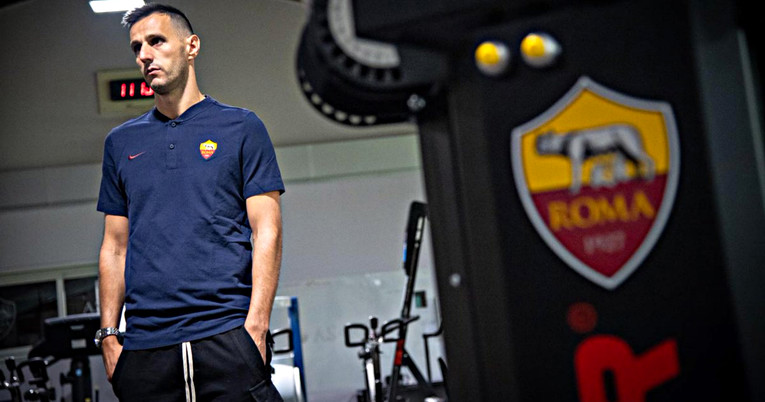 Nikola Kalinić: Nisam došao biti zamjena Edinu Džeki
