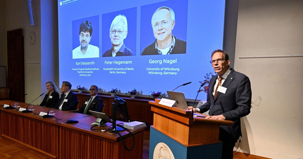 Dodijeljen Nobel za medicinu. Nagrađeno troje znanstvenika za razvoj optogenetike