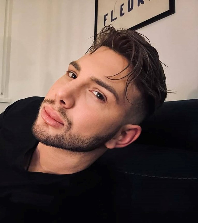 Alen Bičević otkrio koliko se promijenio u 4 godine, mnogi pohvalili njegovu kosu