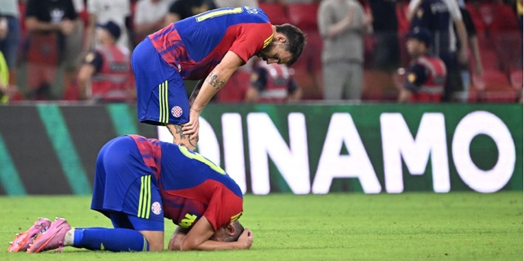 Hajdukova europska katastrofa. Ispao je u pretkolima 15. godinu zaredom