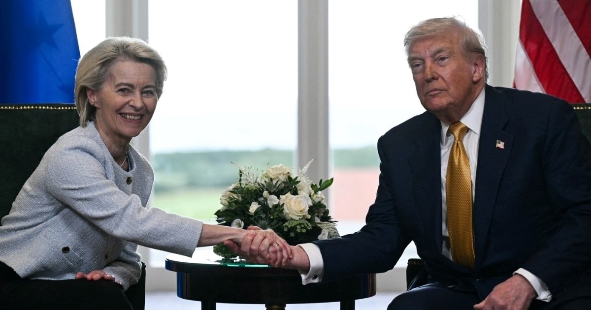 EU suspendirala protucarine SAD-u na šest mjeseci