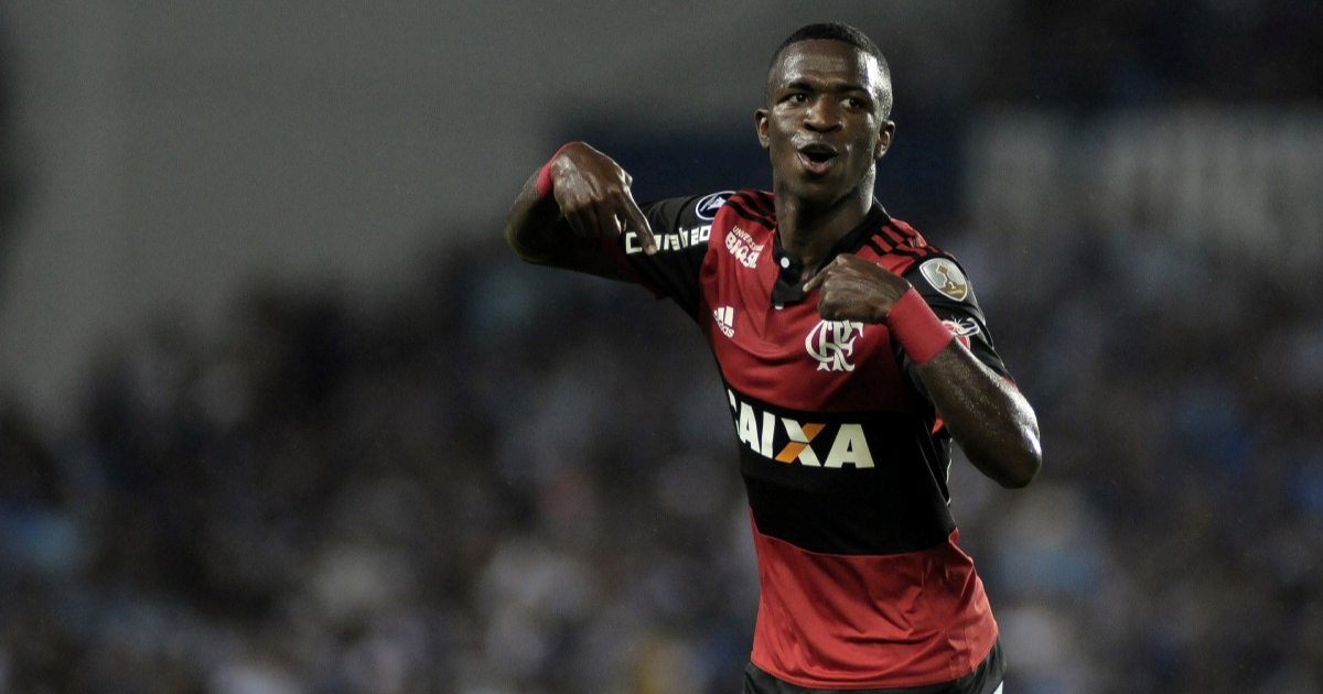 Vinicius u klubu u kojem je započeo karijeru? Želi ga bivši direktor Osijeka