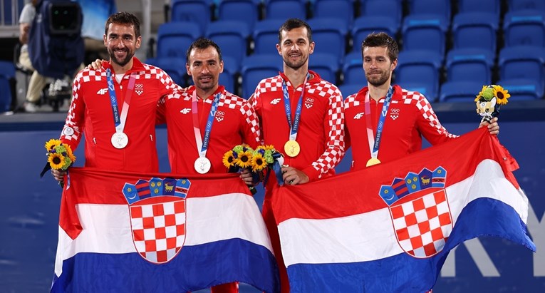Evo koja je Hrvatska na ljestvici osvajača olimpijskih medalja u Tokiju