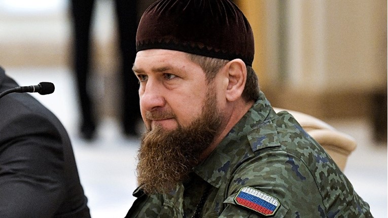 Čečenski vođa Kadirov: Moramo završiti ono što smo započeli. Uništiti naciste, sotone