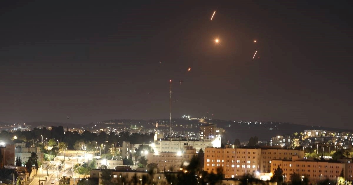 Troje mrtvih u iranskim osvetničkim udarima na Izrael