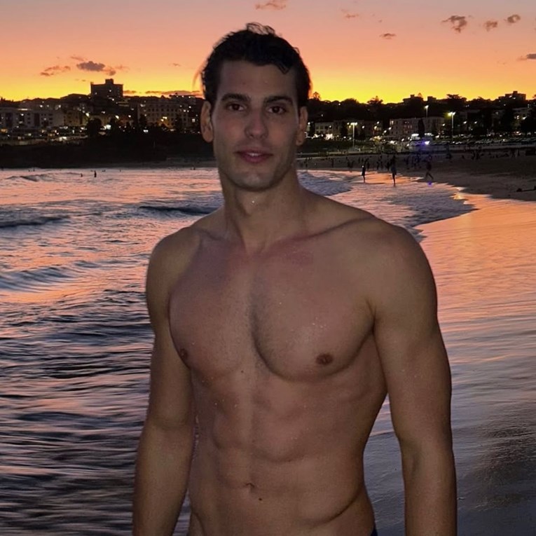 Sin Orsata Miljenića proslavio 27. rođendan, mnogi ga nazivaju najzgodnijim sportašem