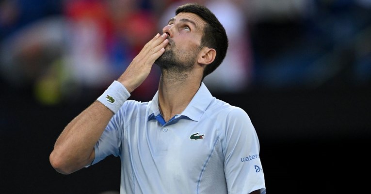 Đoković nakon četiri sata borbe ušao u polufinale Australian Opena: "Iscrpljen sam"