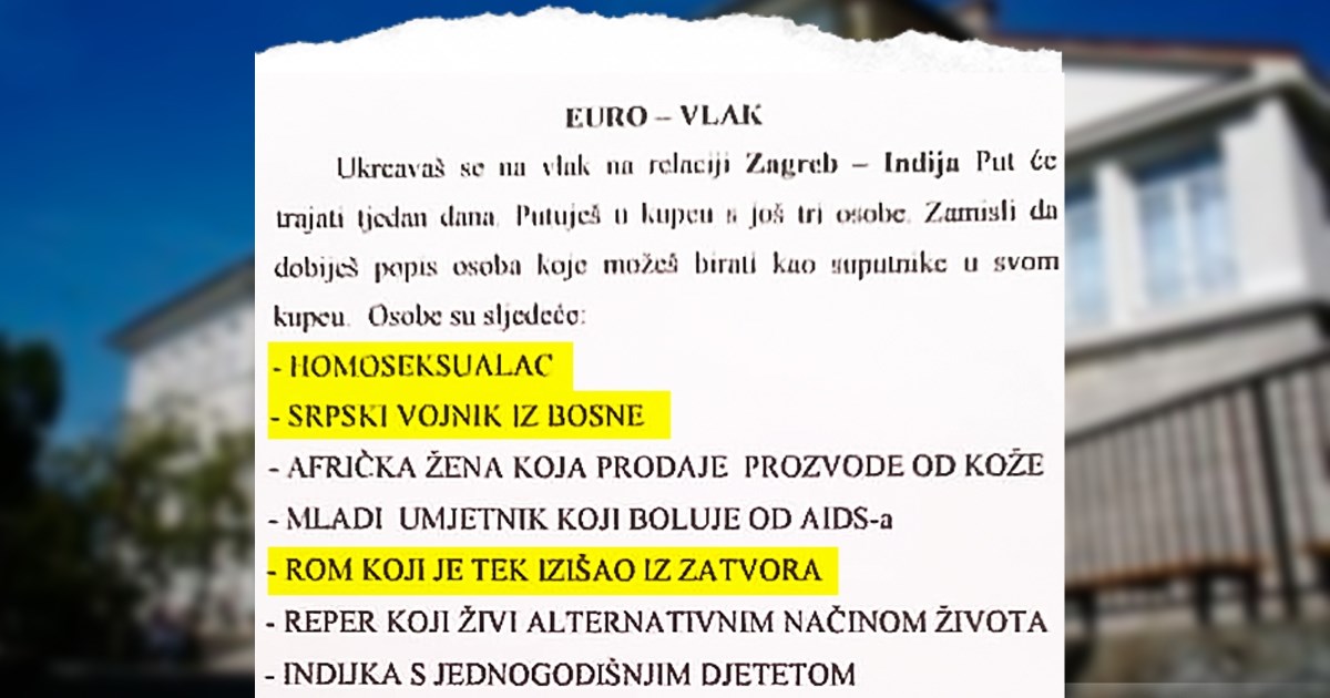 Nije kriva vjeroučiteljica, kriv je vjeronauk u školama