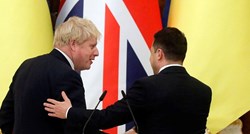 Johnson Zelenskom: Ja odlazim, ali britanska podrška Ukrajini ostaje