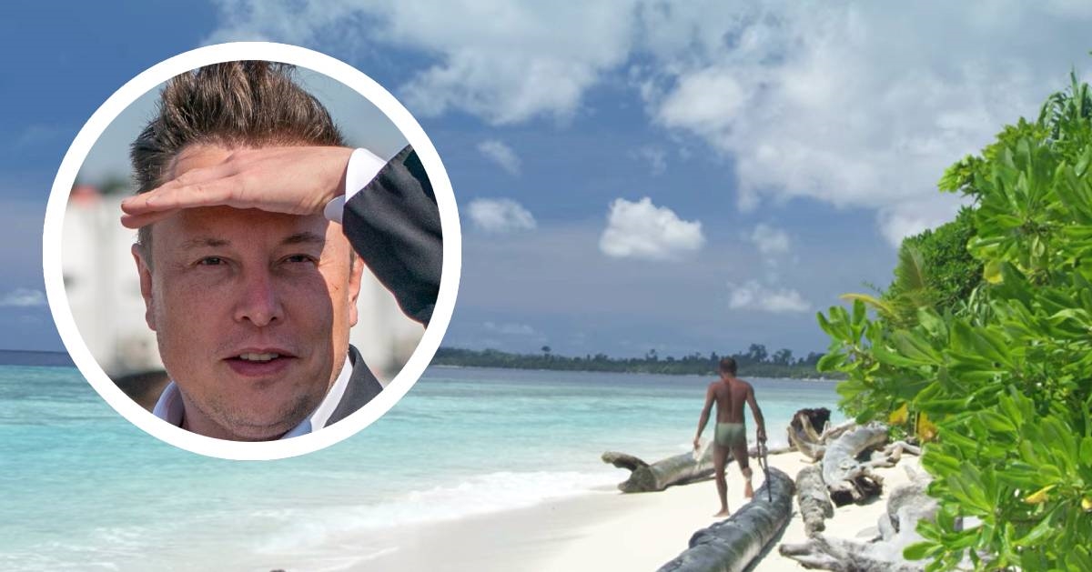 Kako je Elon Musk naljutio mali indonezijski otok?