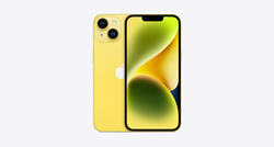 iPhone 14 od sada i u žutoj boji