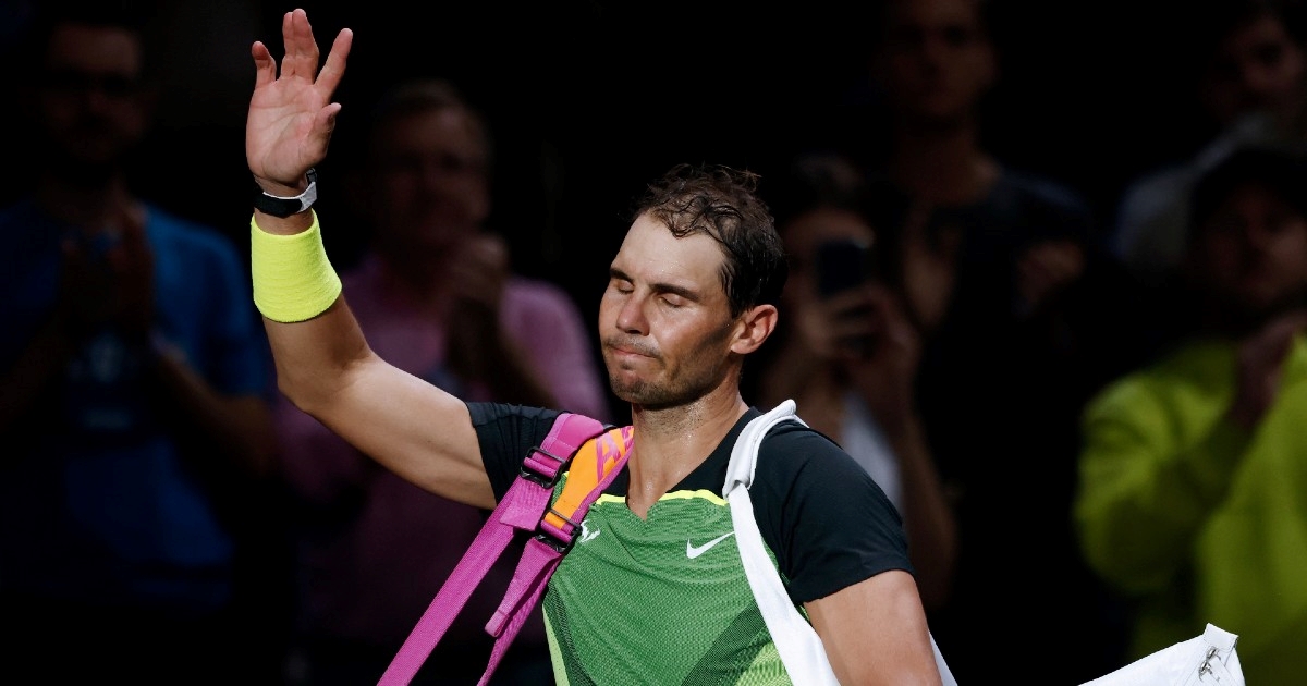 Nadal iznenađujućim porazom otvorio ATP finale u Torinu
