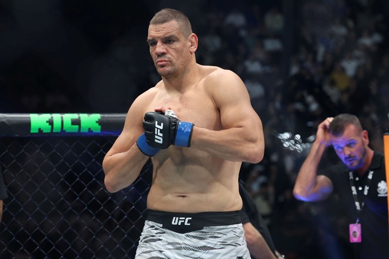 Delija izgubio u UFC-u odlukom sudaca