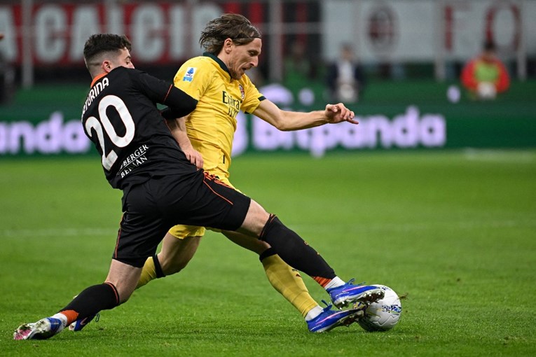 VIDEO Milan remizirao s Comom. Modrić i Baturina odigrali svih 90 minuta
