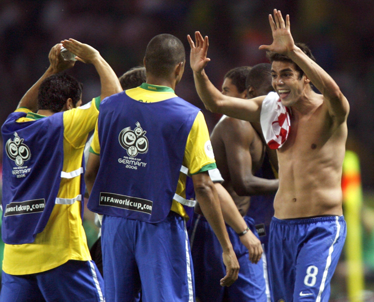 Pogledajte kako je Kaká najavio susret Brazila i Hrvatske