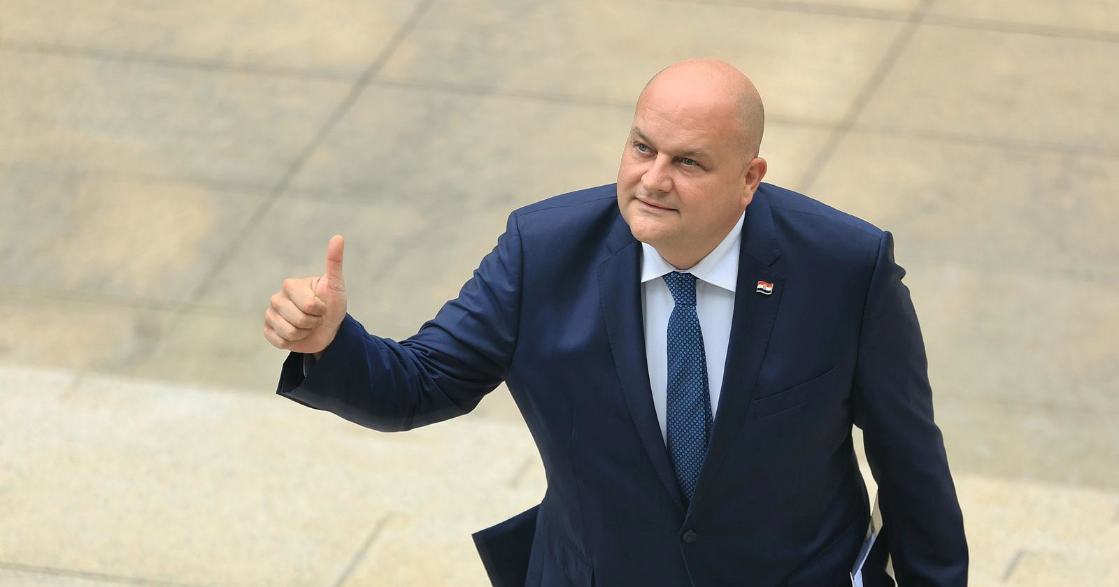 Šušnjar odgovorio Vučiću: Naša ponuda je prijateljska, Srbija ima ozbiljan problem