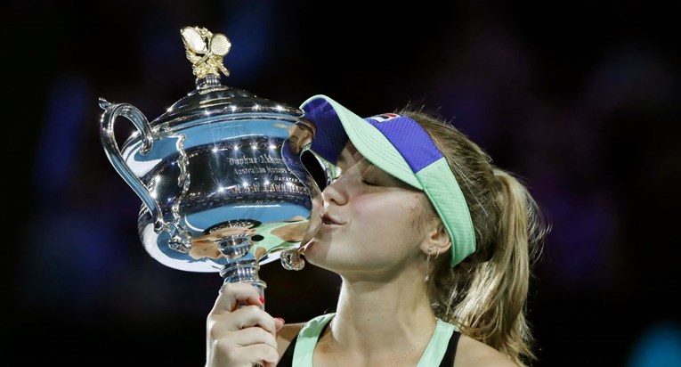 Amerikanka rođena u Moskvi osvojila Australian Open