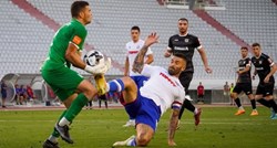 Hajduk na Poljudu izgubio od BiH prvoligaša u prijateljskoj utakmici