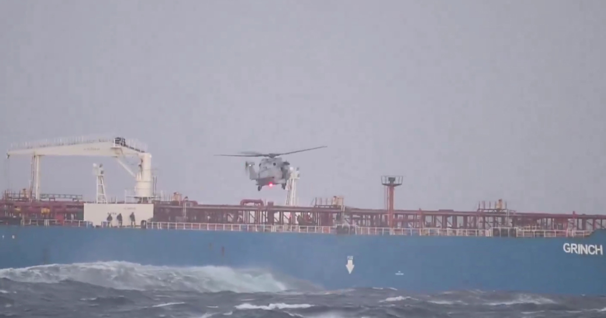 Velika Britanija prijeti zapljenom ruskih tankera iz "flote u sjeni"