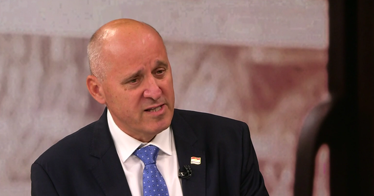 Bačić: I ja sam bio na prvoj crti i pucao iz minobacača