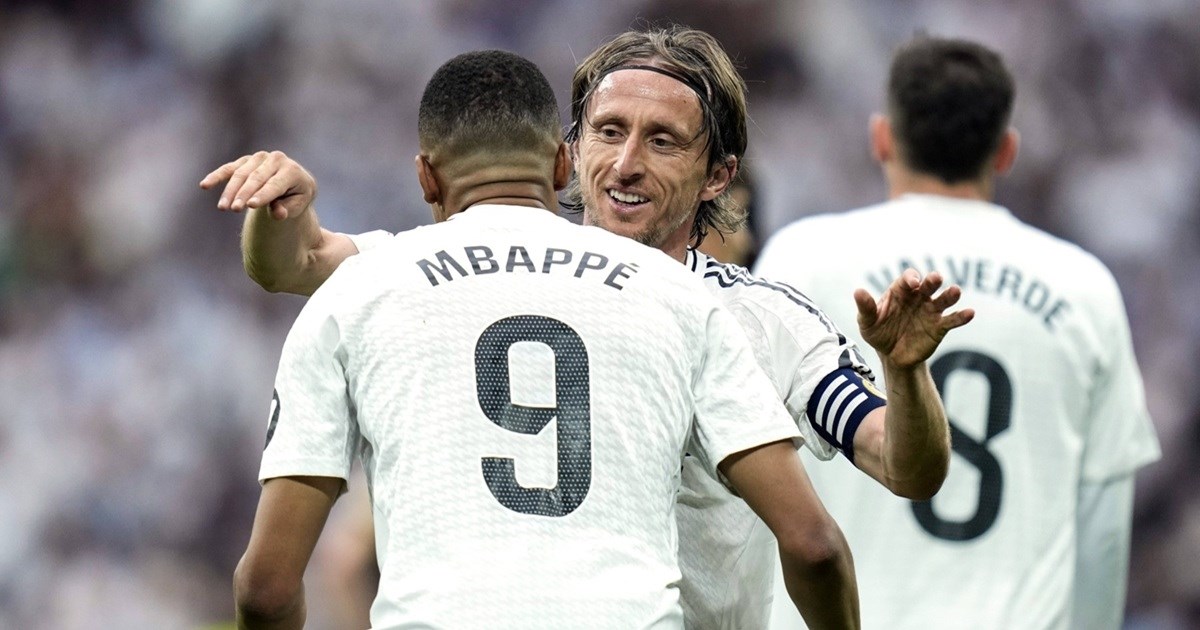 Mbappe: Pogodilo me što ljudi misle da nisam htio prepustiti penal Modriću