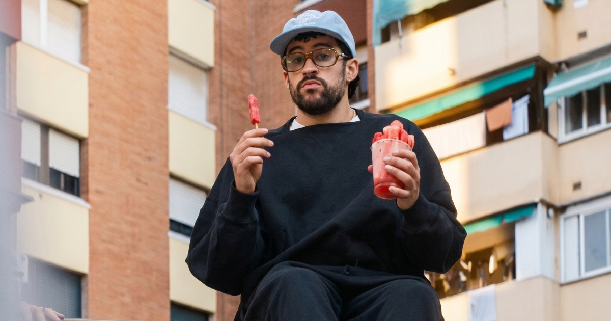 Bad Bunny i adidas predstavili nove tenisice, inspirirane su modelom iz 2000-ih