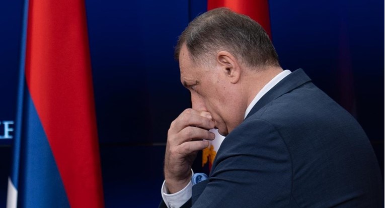 Nobilo: Nadam se da će razumni ljudi zakočiti privođenje Dodika