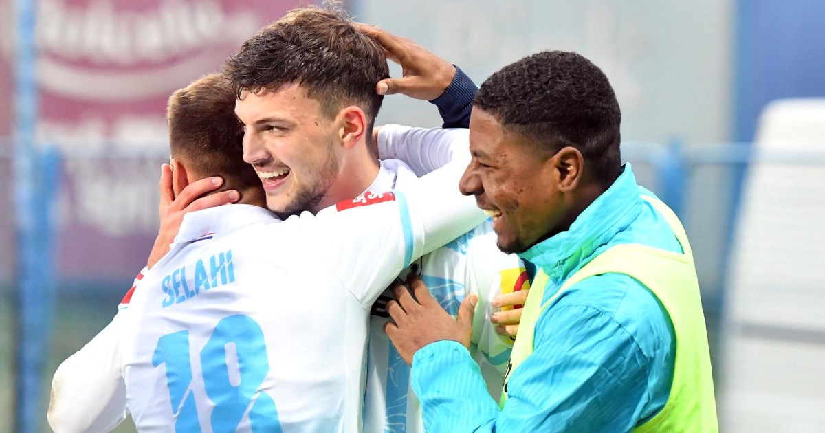 VARAŽDIN - RIJEKA 0:2 Rijeka došla Hajduku na -2