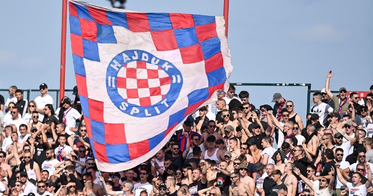 Navijači Hajduka na Fejsu: Stigao nam Raci i bit ćemo prvaci