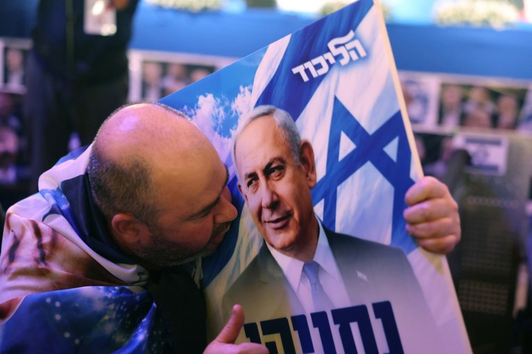 Izlazne ankete: Netanyahu izgubio većinu, arapske stranke ostvarile rekordan rezultat