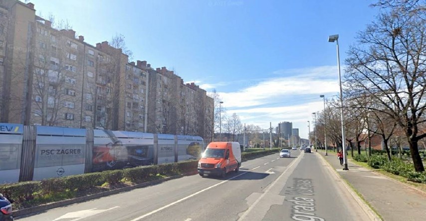 Dio prometne zagrebačke ulice zatvara se za promet, donosimo detalje