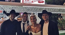 Nina Mia Čikeš udala se u Las Vegasu