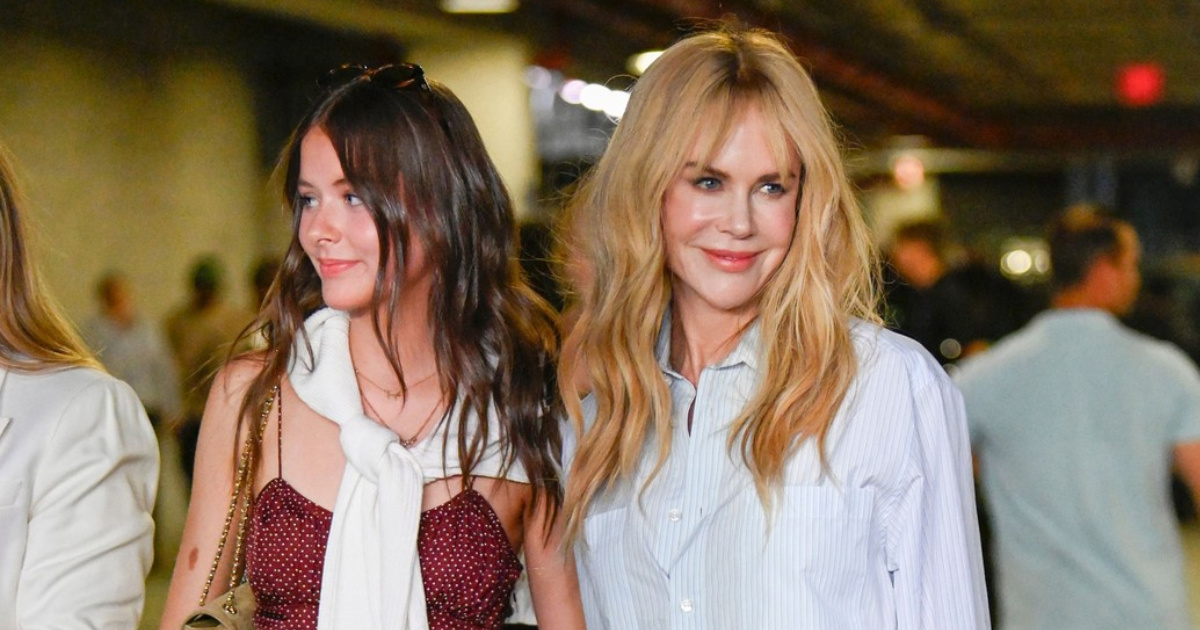 Nicole Kidman prošetala u Chanel tenisicama za kojima je zavladala pomama
