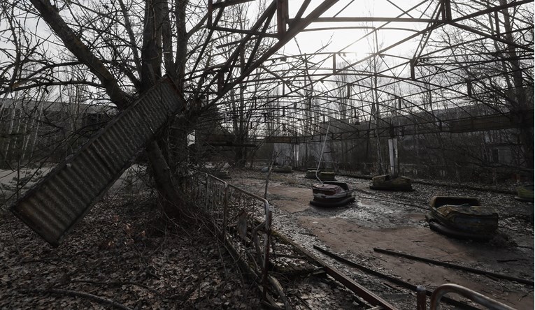 VIDEO Prošlo je 35 godina od Černobila. Pogledajte kako danas izgleda "grad duhova"