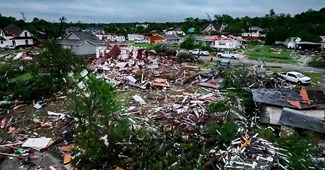 VIDEO Tornado poharao Oklahomu u SAD-u, najmanje petero mrtvih. Ovo su posljedice