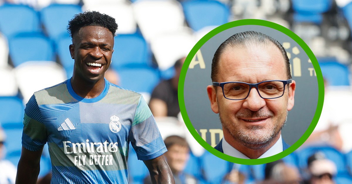 Mijatović o Viniciusu na klupi: Ne iznenađuje me