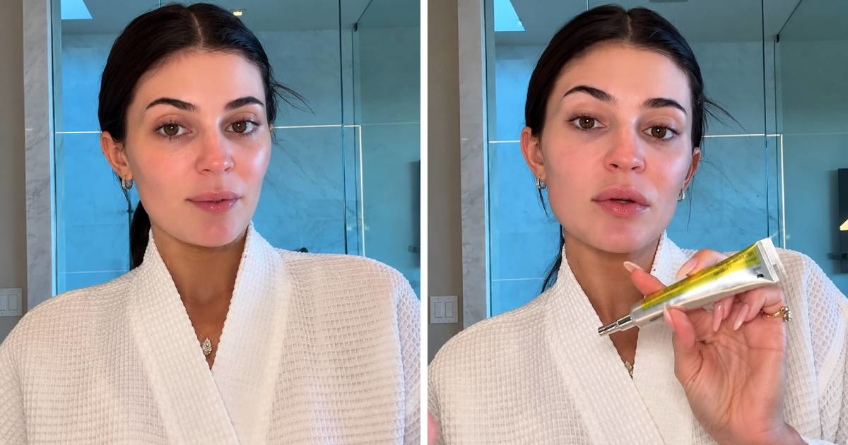 Kylie Jenner otkrila omiljeni serum za bore koji košta manje od 20 eura