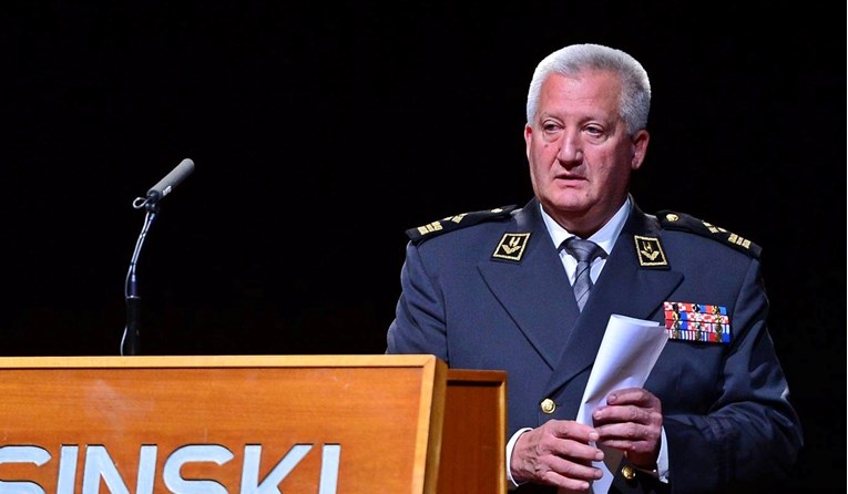 Srbija diže optužnicu i protiv generala Miljavca. On kaže: Situacija je vrlo opasna