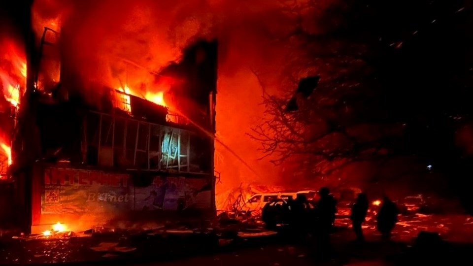 Ogromni ruski napadi, javio se Zelenski. Trump: Putin radi ono što bi svatko radio