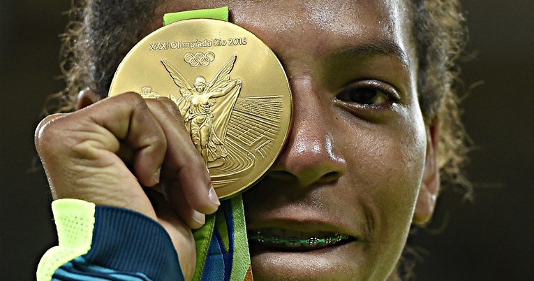 Zlatna olimpijka iz Rija i junakinja Brazila pala na dopingu