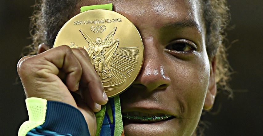 Zlatna olimpijka iz Rija i junakinja Brazila pala na dopingu