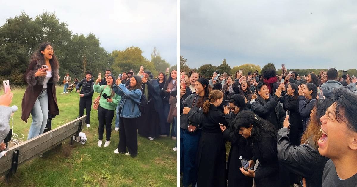 Širi se možda najbizarniji trend generacije Z (utišajte zvuk)