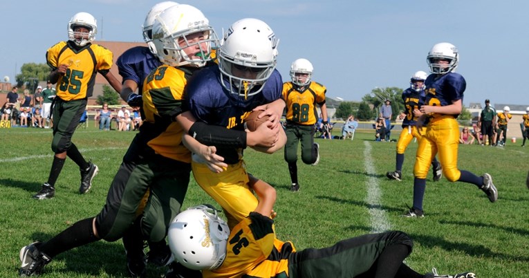 Pet stvari koje možete napraviti da zaštitite dijete od sportskih ozljeda