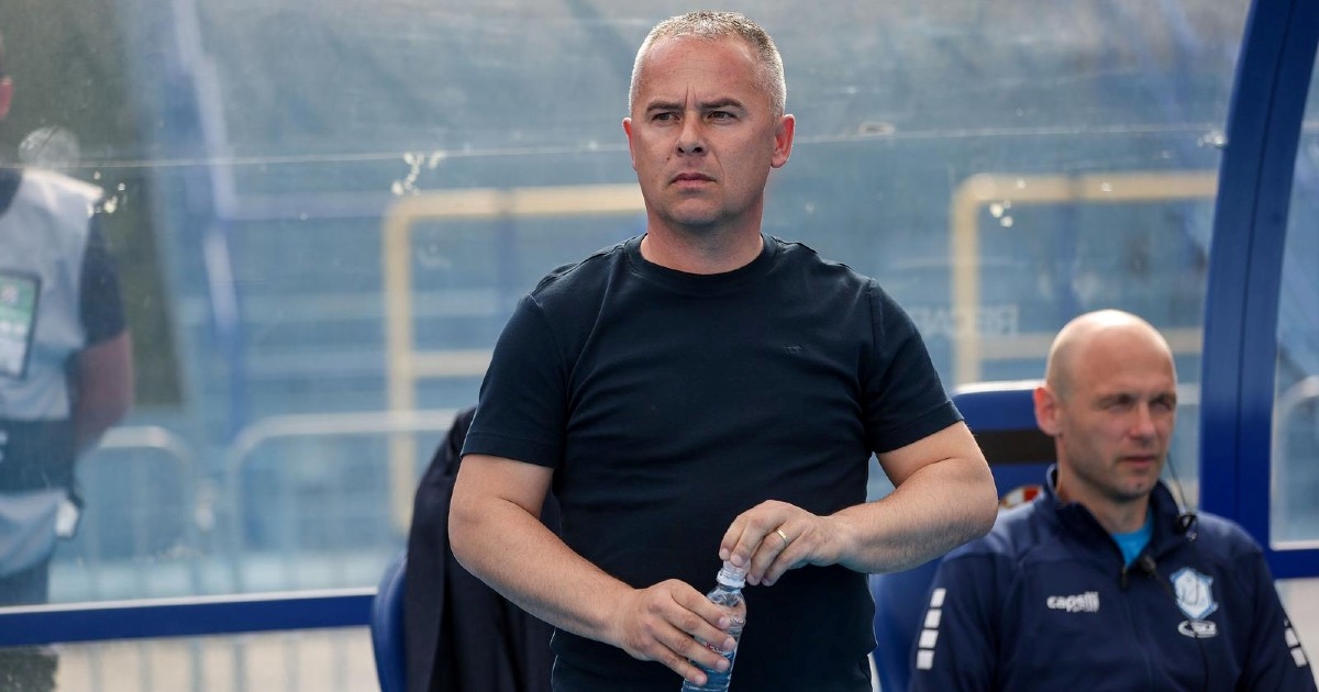 Trener Varaždina: Posebno mi je drago što je Rijeka osvojila prvenstvo
