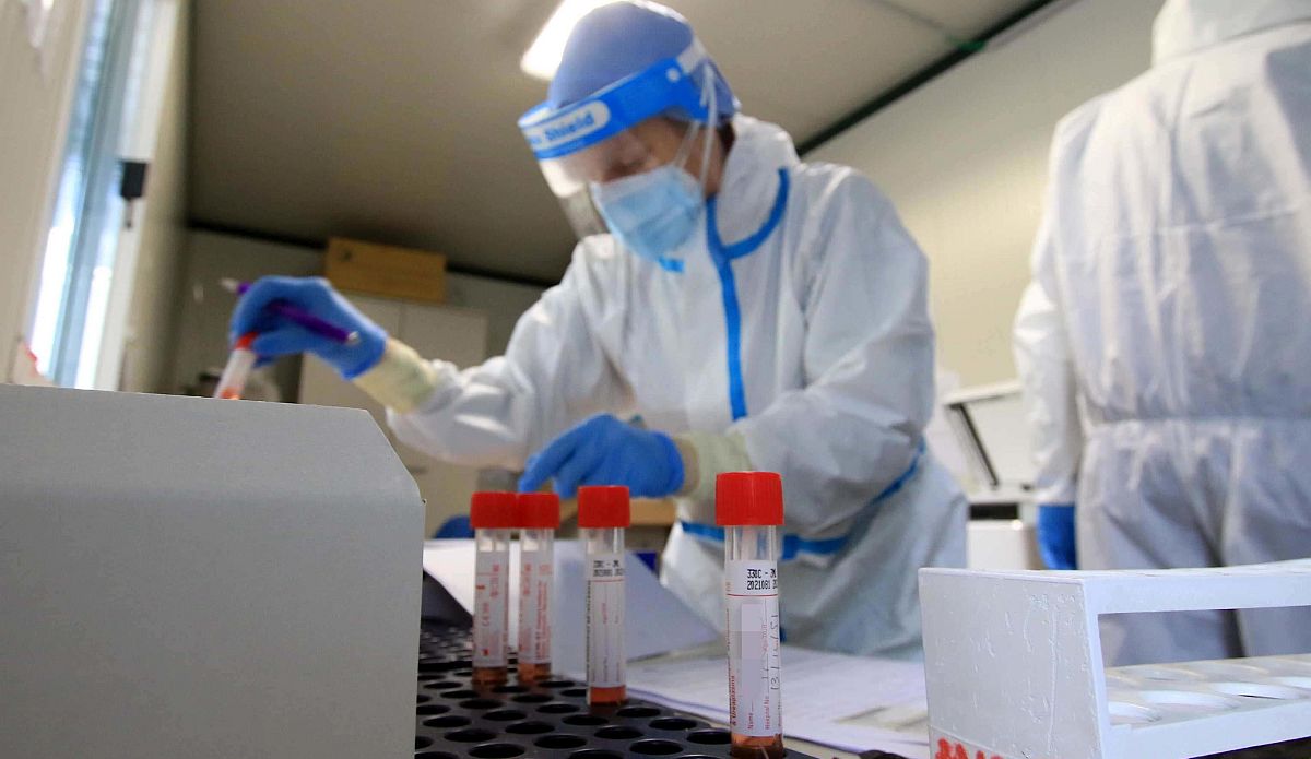 Diljem Europe raste broj novozaraženih, u Rusiji danas 20.396 novopozitivnih