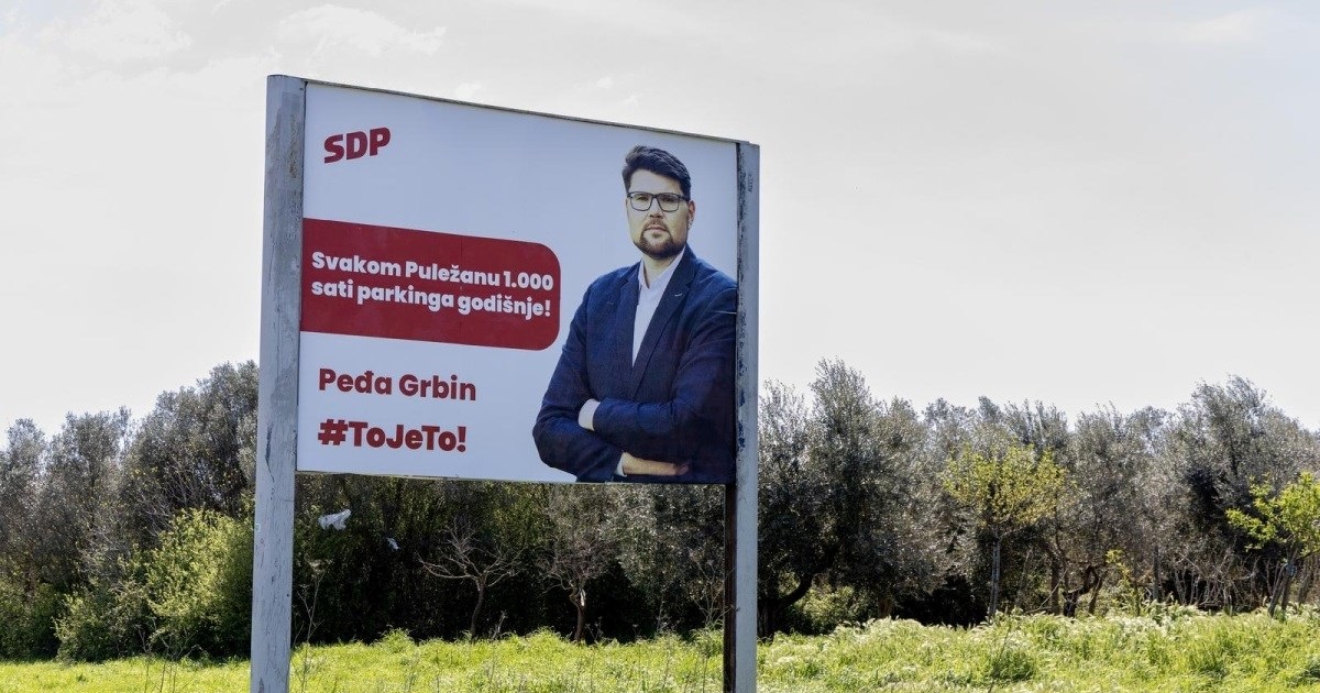 Tko je trošio najviše, a tko nije trošio ništa za izbornu promidžbu?