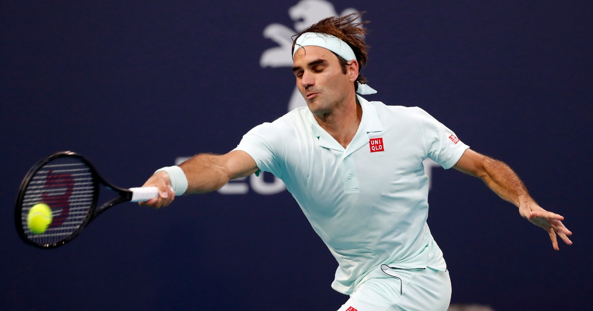 Policajac koji je pobijedio Federera 6:0, 6:0: "Roger se nikad nije promijenio"